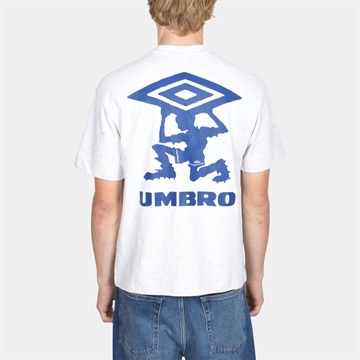Butter Goods x Umbro Diamond Terrain Tee Ash